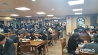 영암군 공직자, 주변 식당 등 활성화에 솔선