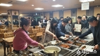 영암군 공직자, 주변 식당 등 활성화에 솔선