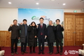 사격 국가대표 동계합숙훈련 지도자 및 관계자 포항시청 방문