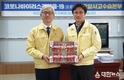 논산시 코로나19 중앙사고수습본부 방문