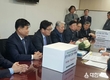제천~삼척간 동서고속도로 조기 착공 주민 서명부 전달