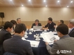 류태호 태백시장, 대한체육회에 태백선수촌 다목적 체육관 건립 건의