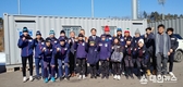 류태호 태백시장, 대한체육회에 태백선수촌 다목적 체육관 건립 건의
