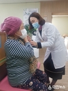 목포시, 기초수급자 대상포진 무료 예방접종 실시