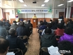영암군 학산면, 경로당 활성화를 위한 군정시책 홍보