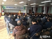 영암군 학산면, 경로당 활성화를 위한 군정시책 홍보