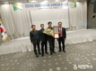 태백시의회 김길동 의장, 제12회 지방의정봉사대상 수상