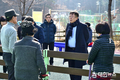 이상천 시장, 봄철 대비 시민편의시설 현장점검 나서