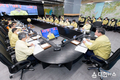 경상북도의회,「코로나-19」종합상황실 찾아 확산방지 대책 논의