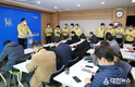 주낙영 경주시장, 경북도내 코로나19 확진자 발생에 따른 확산 대응 브리핑