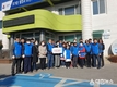 강릉시 송정동 자치위원회, 난방유 지원 및 송정·안목 백사장 송림 환경정화 활동