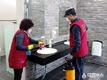 강릉시 환경과, 코로나19 감염 예방 위한 공중화장실 소독 실시