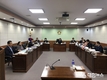 동해시의회 제294회 임시회 제3차 업무보고회