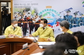 계룡시 코로나19 확진에 따른 방역 총력 대응