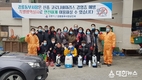 강릉시, 옥천동 주민자율방역단(주민자치위원회) 다중이용시설 방역실시
