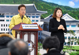 경상북도 이철호도지사, 코로나19 대응 브리핑