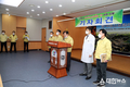 권영세 안동시장, 코로나 19  기자 회견