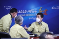이강덕 포항시장, 코로나19 위기경보 ‘심각단계’ 상향