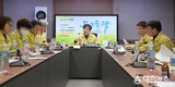 논산시 코로나19 ‘심각’ 단계 모든 행정력 ‘집중’