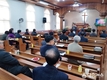 지도읍, 종교시설 코로나19 예방 활동 펼쳐