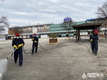 영주시, 코로나19 확산 방지를 위한 도심 대대적인 방역 실시