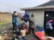 무안 청계면 청년회·방범대, 주거환경개선 봉사활동 실시