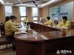 임종식 경북교육감, 청도·경산교육지원청 긴급 현장 점검