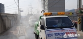 영천시, 코로나19 너 나없는 전방위 방역체계 추진