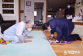 이용섭 시장, 3·1절 앞두고 독립유공자 위문