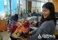 강진군 ‘청자골 장미꽃’ 향기