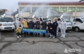 무안군·목포무안신안축협, ‘코로나19’ 예방 공동 방역 실시
