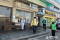 영암군, 발빠른 다중이용시설 방역