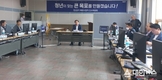 박홍률 목포시장 당선인, 신규사업 정부 예산 대책 주문