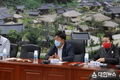 영주시의회, 적서동 납 폐기물 처리공장 관련 간담회 개최