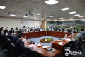 영주시의회, 적서동 납 폐기물 처리공장 관련 간담회 개최