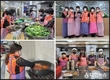 홍천읍여성의용소방대, 청춘식당 조리 및 배식 봉사활동