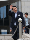 尹 대통령, 용산주민 400명 초대 행사...