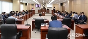 제8대 고령군의회 마지막 임시회 폐회