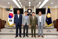 제8대 고령군의회 마지막 임시회 폐회