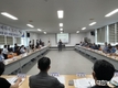 박동식 사천시장 당선인 사남면 이장협의회 격려