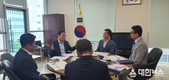 박동식 사천시장 당선인, 항공우주클러스터 구축 큰 그림 그려