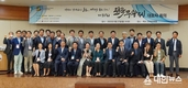 제31회 전국무용제  16개 대표단 목포 방문
