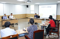 이장우 대전시장, 오정농수산물도매시장 현장 방문