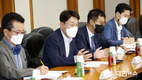 우범기 전주시장 첫 행보는 ‘강한 경제’