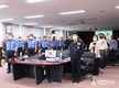 서해해경청, 2022년 상반기 퇴임식 실시