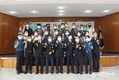 단양경찰서 7월 승진 임용식, 올해의 모범공무원 선발식, 30년 이상 재직 경찰관 공로기념행사
