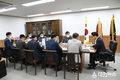 박남서 영주시장, 취임 첫 간부회의 제9대 의회와 언론과의 “소통‧화합“ 강조