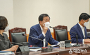 박홍률 목포시장, 국비 확보 총력, 폭염 등 자연재해 대비 강조