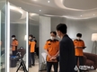 화성소방서, 롯데백화점 동탄점 소방안전컨설팅 실시