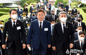 이철우 도지사, 백선엽 장군 서거 2주기 추모행사 참석